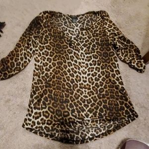 5for$20 Leopard top